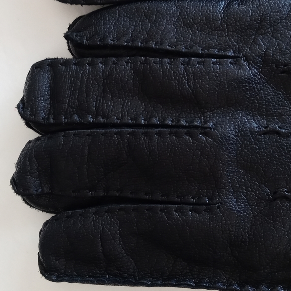 BRAND NEW FRENCH CONNECTION LEATHER GLOVE - Picture 12 of 16